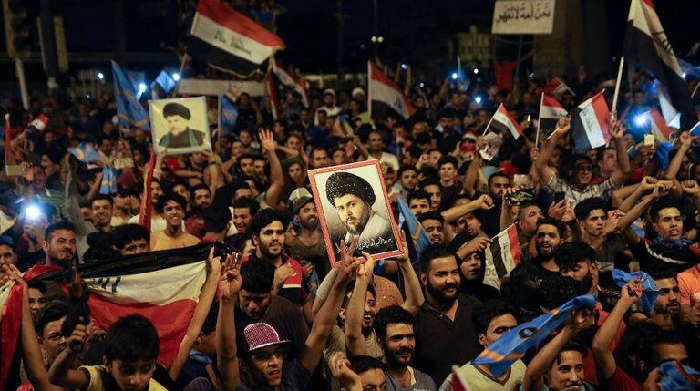 Nieuwe wet in Irak: wie banden met Israël aangaat, kan doodstraf krijgen