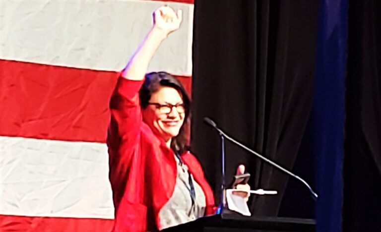 Resolutie Amerikaanse Congresvrouw: ‘Erken de Palestijnse Nakba’