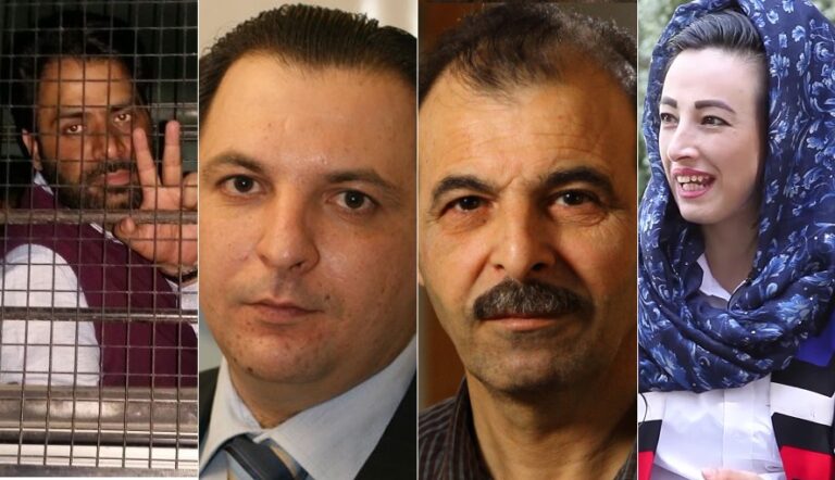 In de TIME-lijst: Afghaanse journalist, Syrische juristen en Kashmir-activist