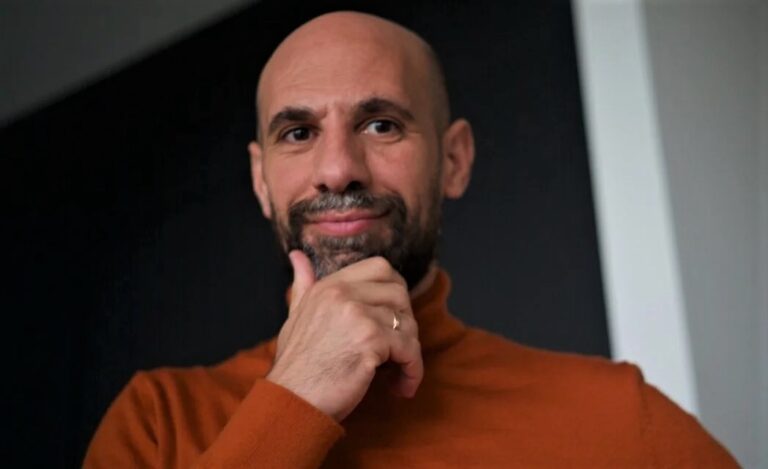Kruisende werelden: Abdelkader Benali bracht Marokkaanse kunst naar hier