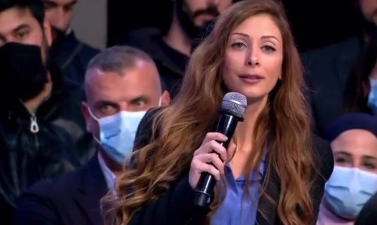 Libanees politicus onder vuur vanwege genocide-tweet richting Syriërs