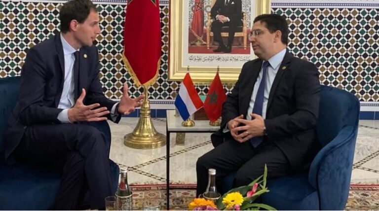 Marokkaanse media: Nederland steunt Marokko inzake Westelijke Sahara
