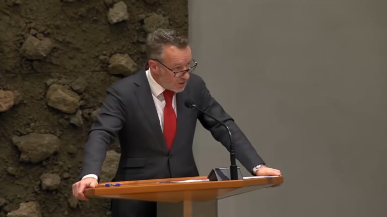Van Haga start petitie tegen migratieplannen EU