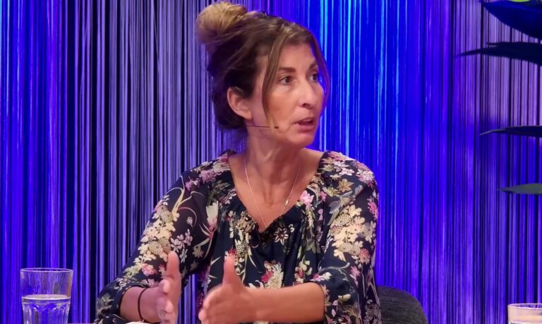 Samira Bouchibti: ‘Samenleven is een werkwoord. Veranderen kan’