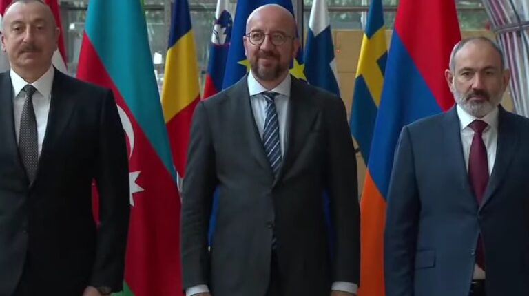 Armenië en Azerbeidzjan werken verder toe naar vredesverdrag