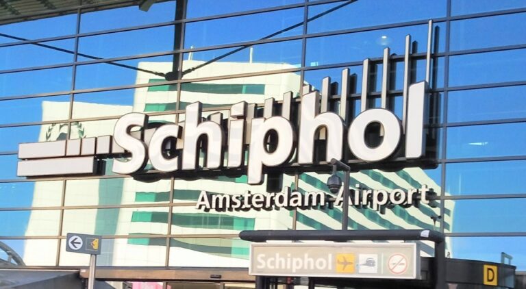 Vermeende Syriëgangster (37) aangehouden op Schiphol