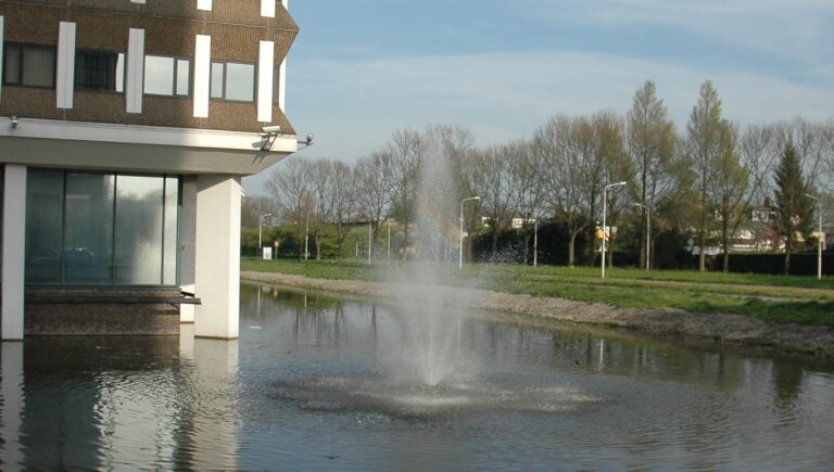 Amstelveen: geen studenten, wel vluchtelingen onder vliegroute
