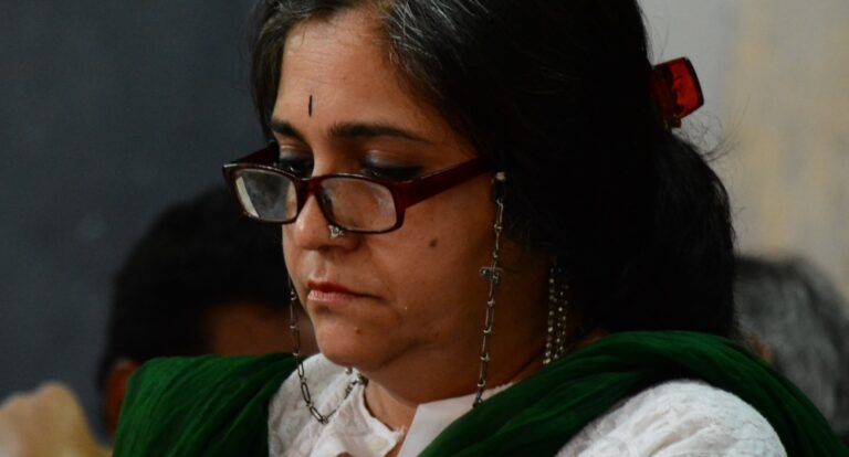 India arresteert activiste tegen anti-moslimgeweld