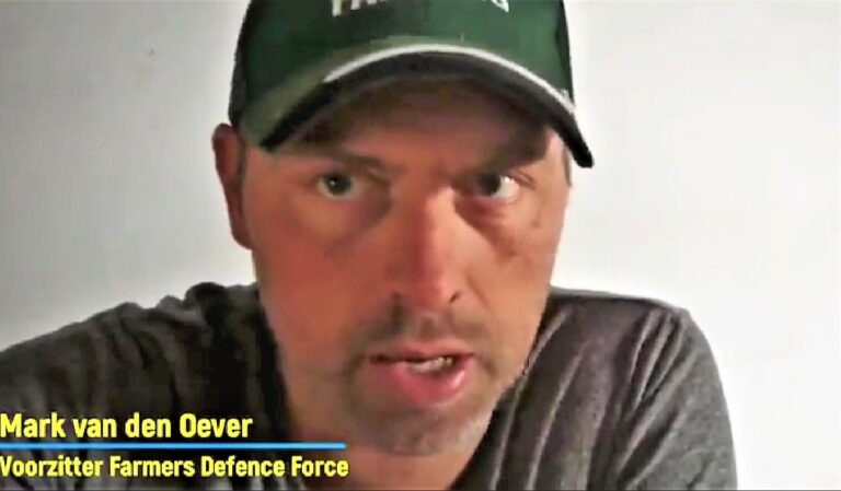 Farmers Defense Force kondigt ‘dag des doods’ aan