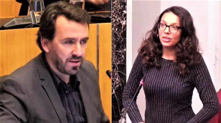 Ophef rond GroenLinks Amsterdam: vrouw van kleur verliest van witte man