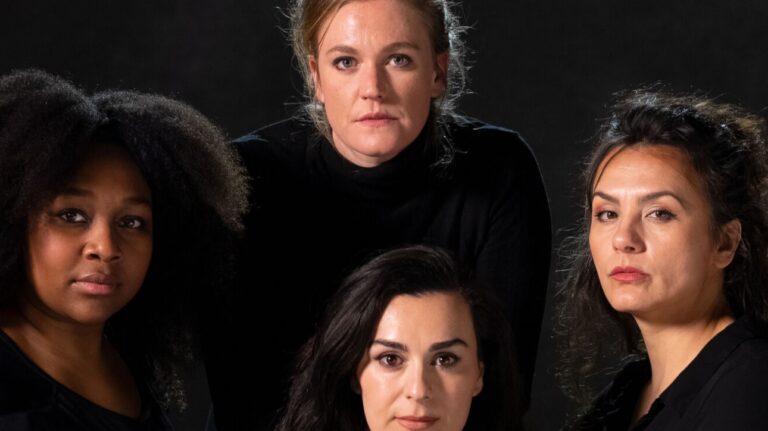 Theatervoorstelling over Yezidi’s op komst