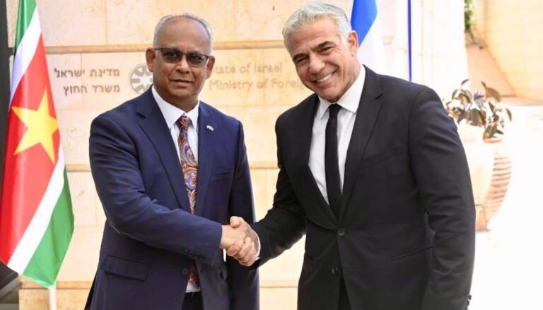 Suriname: moslims boos om berichten over nieuwe ambassade in Jeruzalem