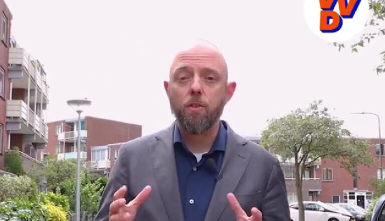 VVD oogst links en rechts hoon met video over woningen en statushouders