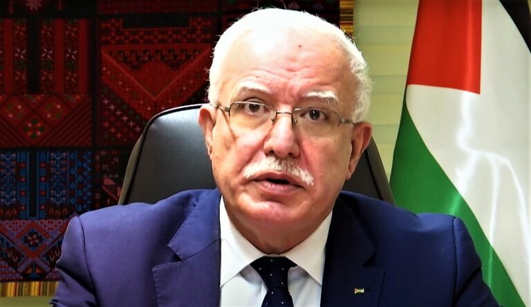 Palestijnse minister in Tweede Kamer: pessimistisch over vrede