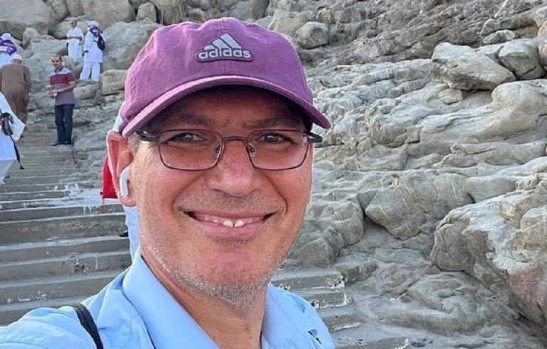 Journalist uit Israël stiekem in Mekka, tot woede van sommige moslims