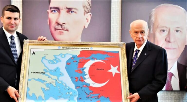 VS en Duitsland waarschuwen Turken: kom niet aan de Griekse eilanden