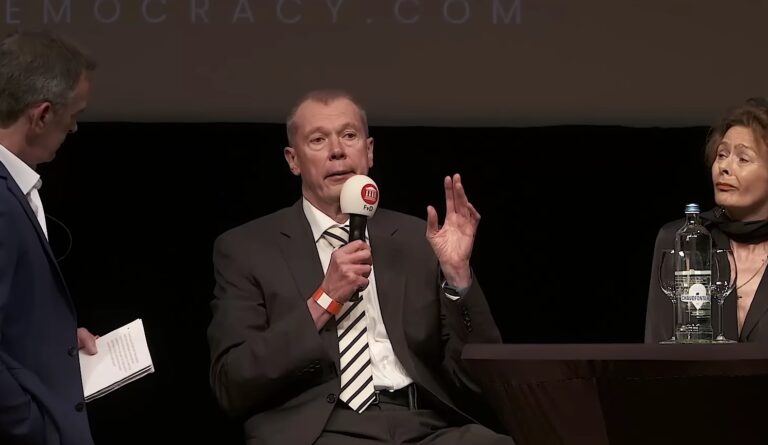 Prominenten eisen uitleg Amsterdam na pro-Russisch FvD-evenement in RAI