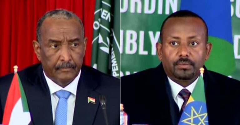 Ethiopië en Soedan willen bloedig grensconflict oplossen