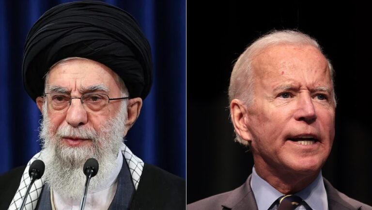 Iran en VS bakkeleien over Rushdie en atoomprogramma
