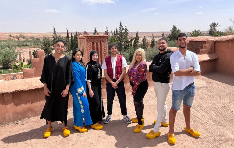 Marokkaanse Nederlanders zoeken roots in ‘Poldermocro’s’ (BNNVARA)