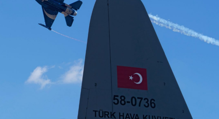 Turkije: ‘Griekenland had Turkse jets in vizier’