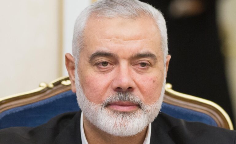 Hamas-leider bezoekt Rusland