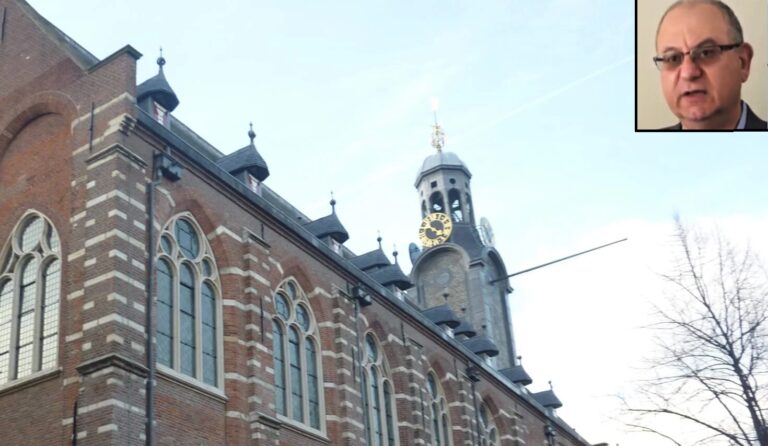 Palestijnse rector eist excuses Leidse universiteit om cancelen Israël-panel