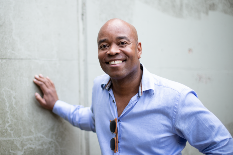 Gilbert Williams: ‘Ik zie hier parallellen met de burgerrechtenbeweging in de VS’