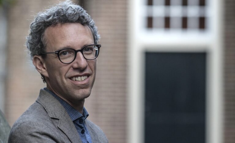 Historicus David Wertheim: ‘Joden zijn een vehikel om te bepalen waar je zelf staat’
