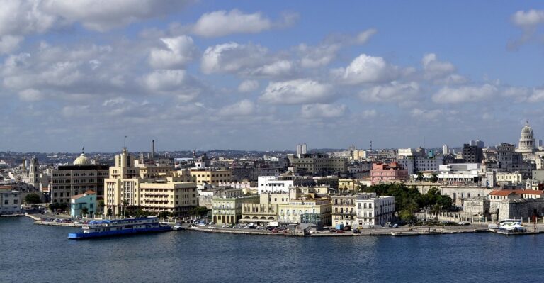 Saoedi-Arabië bouwt moskee in Cuba