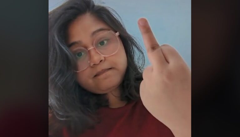 TikTokker van kleur: ‘Dankzij witte mensen blijf ik dik’
