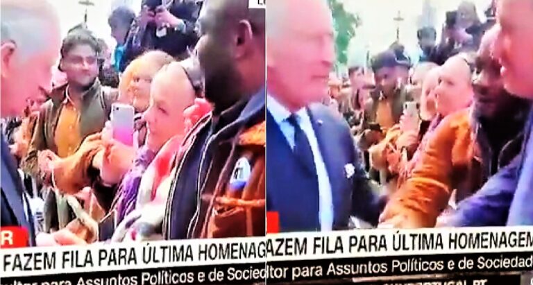 Britse koning Charles beschuldigd van racisme tijdens uitvaart Elisabeth