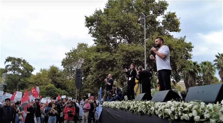 Istanbul: geen Pride meer, wel mars tegen ‘homolobby’ – met staatssteun