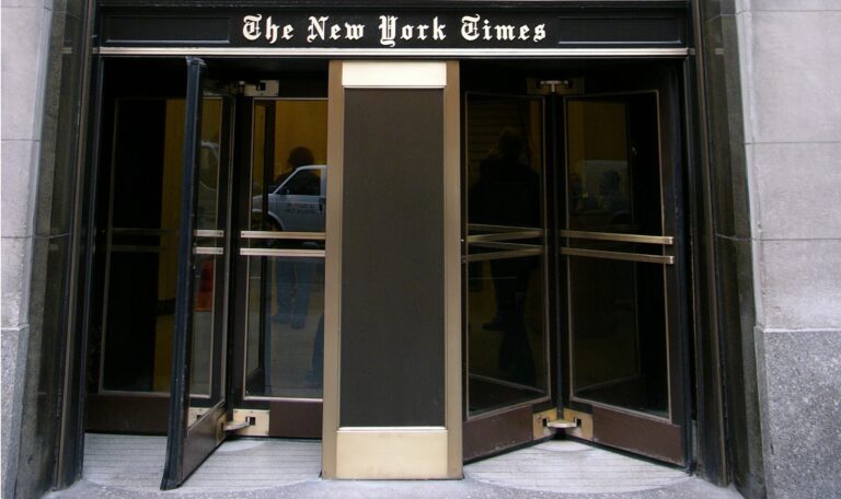 New York Times dumpt ’terreur verheerlijkende’ Palestijnse fotograaf