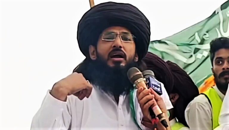 Pakistaanse geestelijke roept op tot doden baby’s van ahmadi-moslims