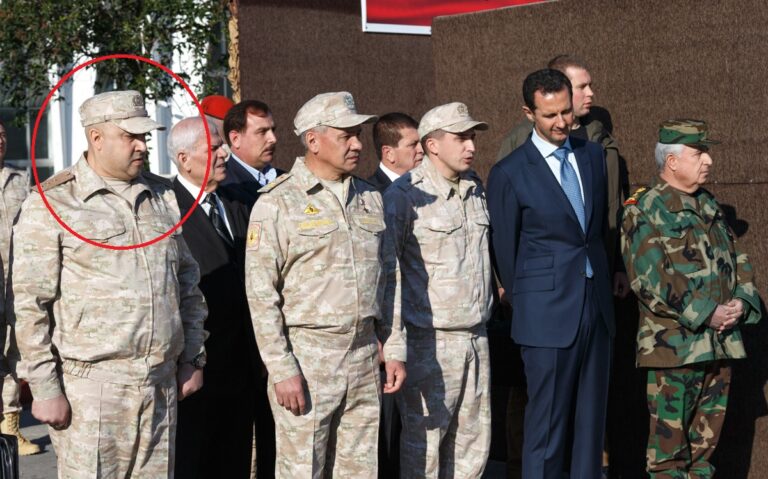 Nieuwe Russische legerchef staat bekend als ‘vernietiger van Aleppo’