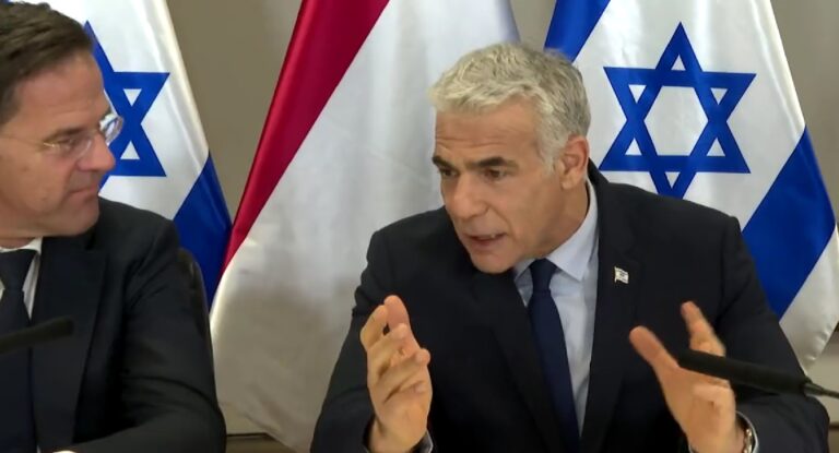 Israël over Nablus: ‘Iedereen die ons kwaad doet, eindigt in cel of graf’