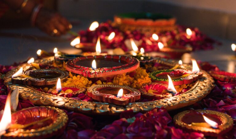 ‘Met Diwali verspreid je het licht in jouzelf en om jou heen’