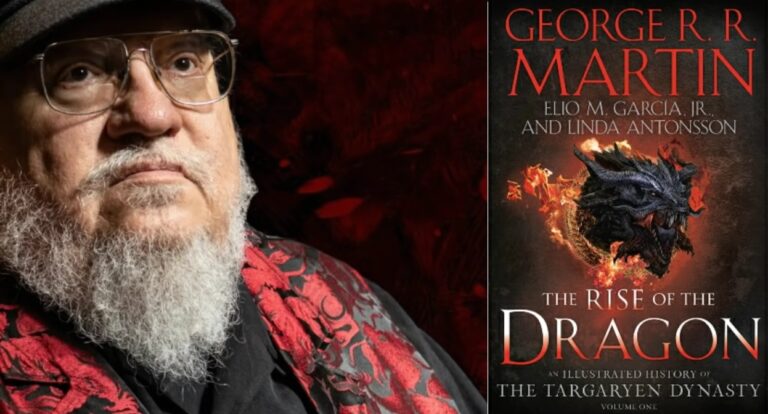 Racisme? Boze fans willen boycot nieuwe boek ‘Game of Thrones’-auteur