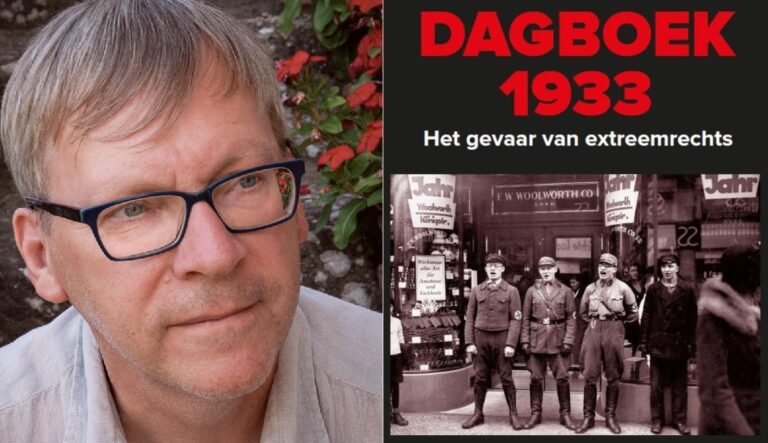 Deze filosoof waarschuwt voor extreemrechts: ‘1933 kan weer gebeuren’