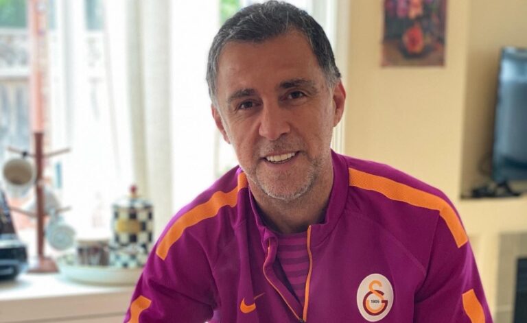 Hakan Sükür: van voetbalkoning naar berooide ’terrorist’