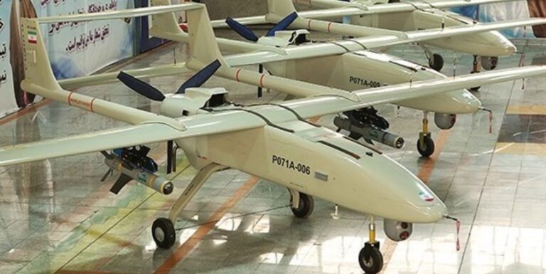 ‘Iraanse drones bezitten Amerikaanse en Israëlische technologie’