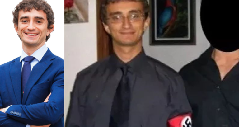 Italië: nieuwe onderminister in opspraak vanwege oude ‘nazi-foto’