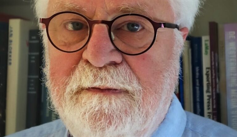 Oud-correspondent Jan Keulen: pessimistisch over ‘zijn’ Midden-Oosten