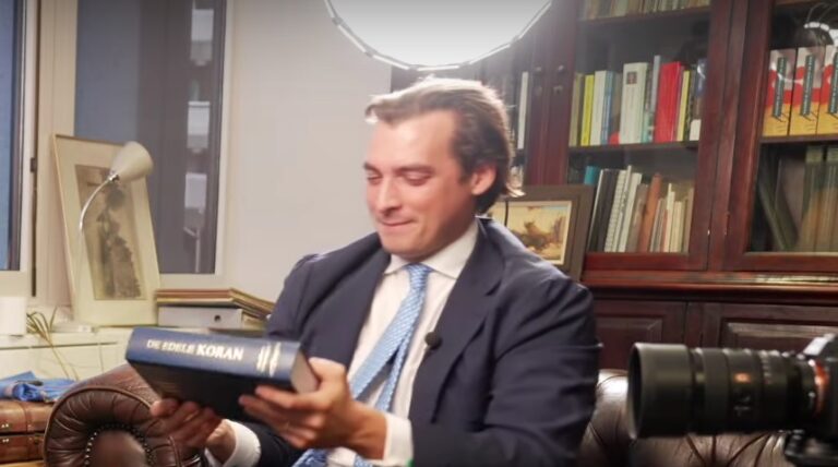 Baudet: ‘Ik heb heel veel prachtige elementen in de islam leren kennen’