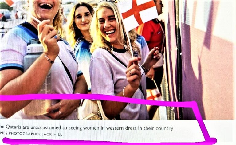 Twitteraars hekelen ‘islamofobe’ westerse Qatar-verslaggeving