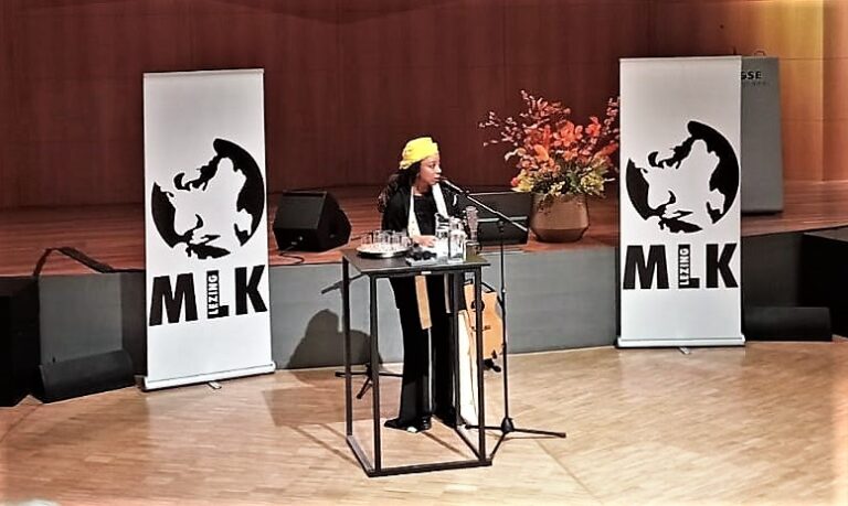 Clarice Gargard pleit in Luther King-lezing voor zelfreflectie bij ‘woke’
