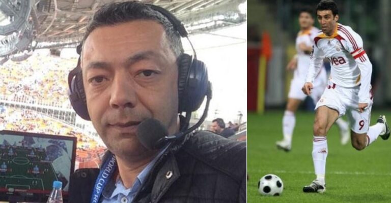 Turkse zender vervangt commentator na noemen ‘staatsvijand’ Hakan Sükür