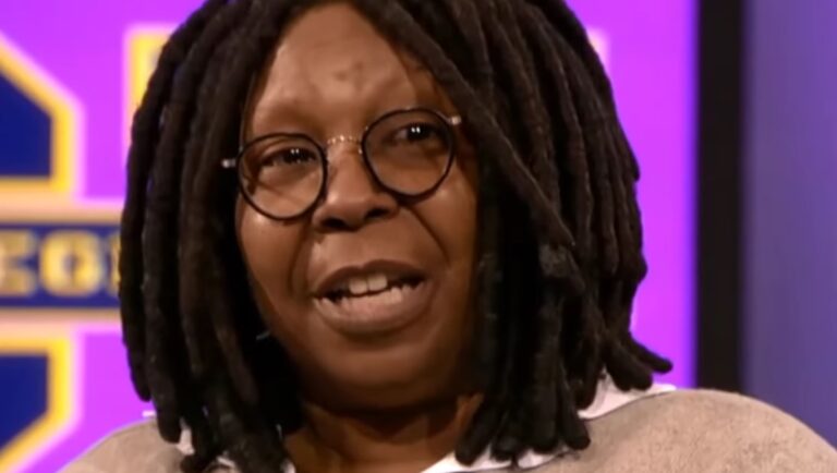 Ophef over nieuwe Holocaust-uitspraak Whoopi Goldberg