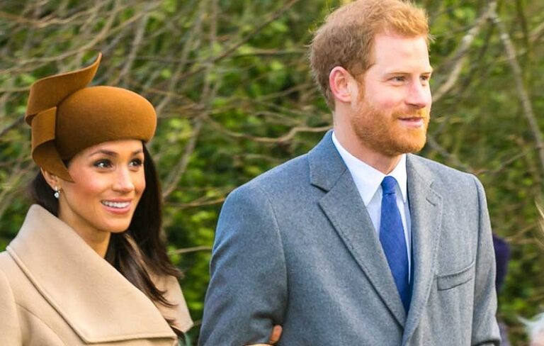Antiracisme-prijs voor Harry en Meghan